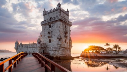 Viaje Portugal: Lisboa, Obidos, Fatima, Tomar, Coimbra, Aveiro, Viseu, Valle Del Duero, Guimaraes, Braga, Oporto, Lisboa